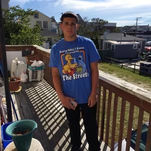 Meet your Posher, Joe andy